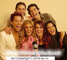 rbd - sweet_alex_cool - rebelde